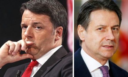 Alta tensione Conte-Renzi: "Vedremo se si può andare avanti". E su Palazzo Chigi torna ad aleggiare l'ombra di Draghi