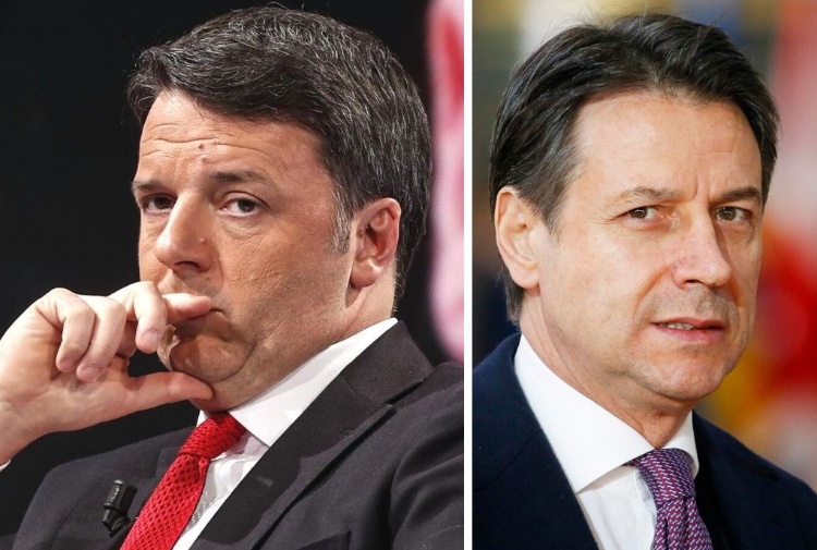 Conte e Renzi si studiano, partiti in manovra per consultazioni