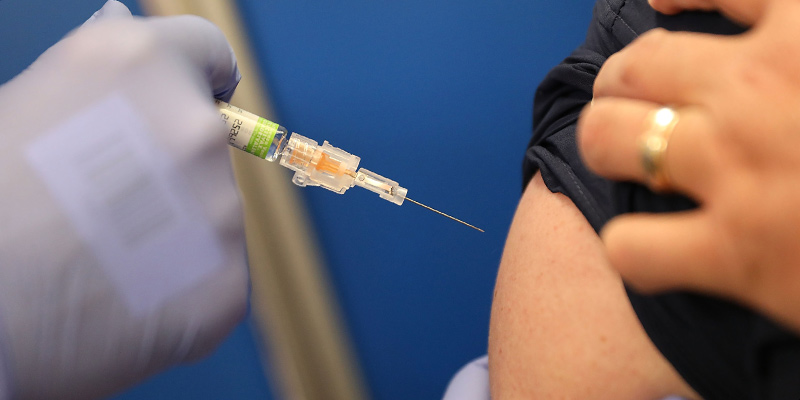 La campagna vaccinale segna una svolta. Ora il piano può decollare