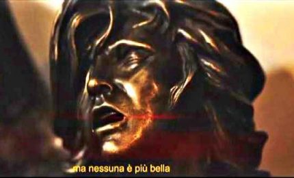 "Partenope", il videoclip di Clementino con la statua di Maradona