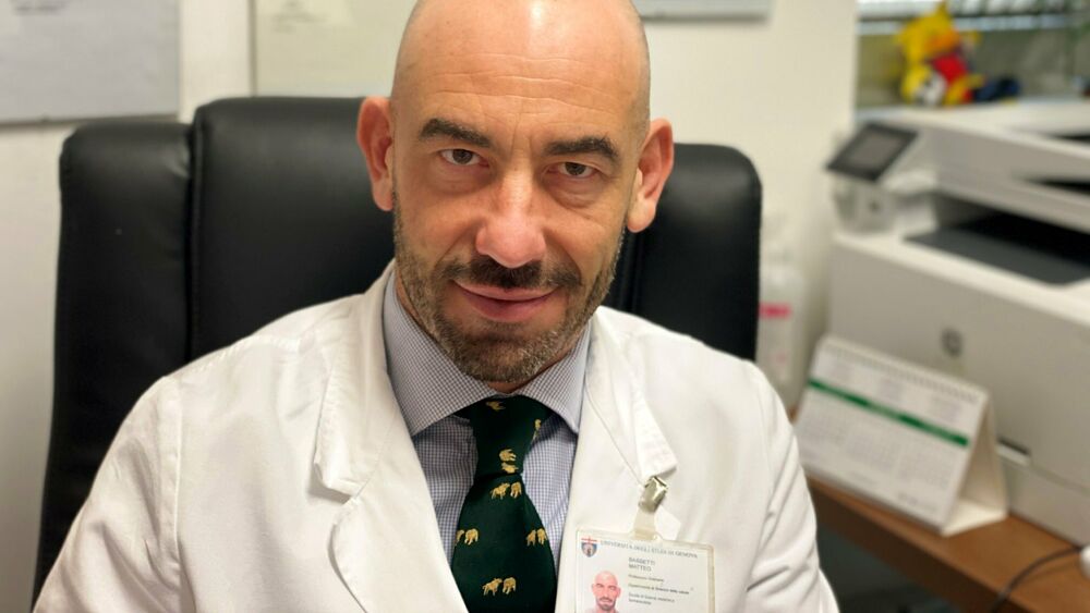 Bassetti: “La vaccinazione per i bambini arriverà per Natale”