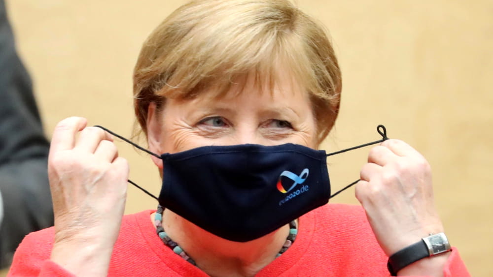 Coronavirus, Merkel conferma il nuovo lockdown fino al 10 gennaio