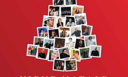 Il mondo della musica siciliana unito nel brano "Viene Natale"