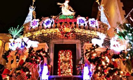 La magia del Natale a Brooklyn: decorazioni e illuminazioni