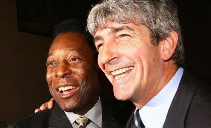 Morto Rossi, Pelé: "Il cielo si sta prendendo i migliori"