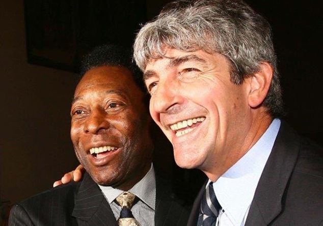 Morto Rossi, Pelé: “Il cielo si sta prendendo i migliori”