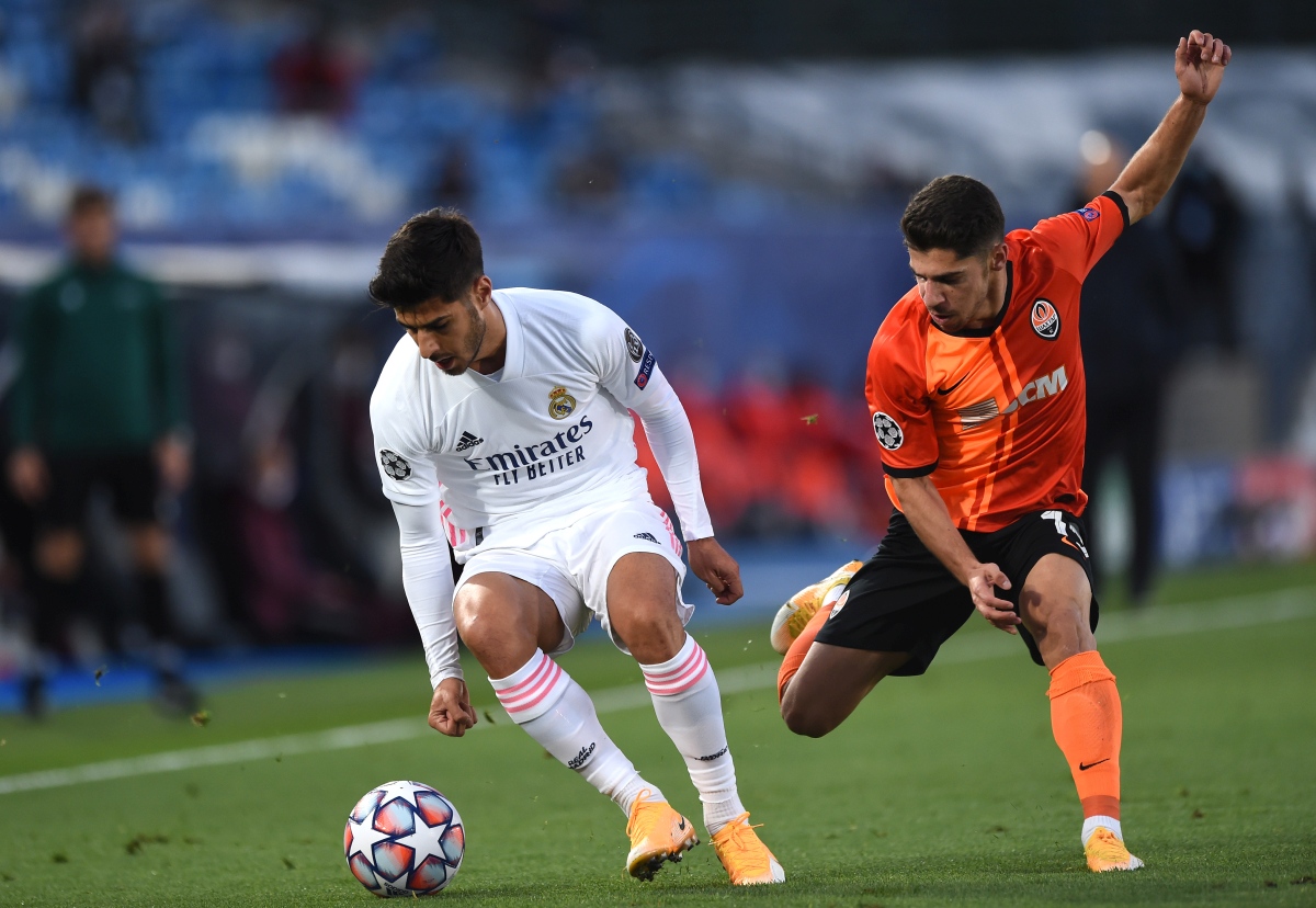 Champions, Real Madrid sconfitto dallo Shakhtar 2-0 e nei guai