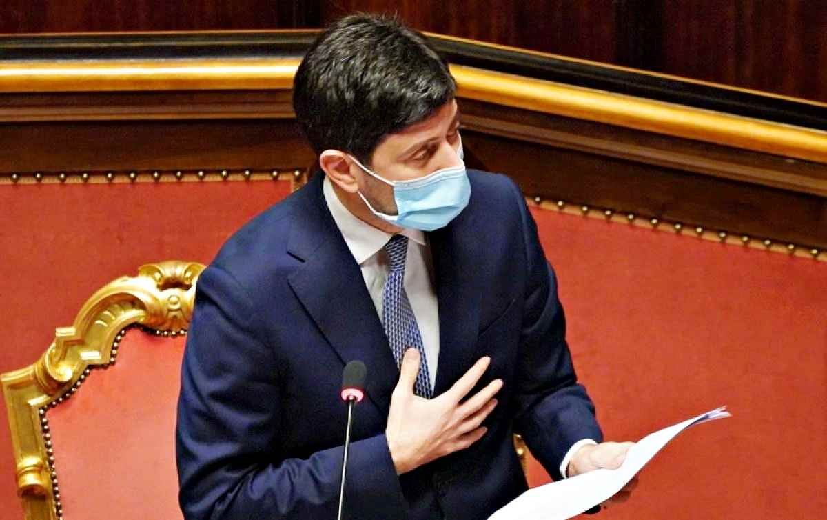 Covid-19, Speranza: Governo prorogherà stato emergenza al 30 aprile