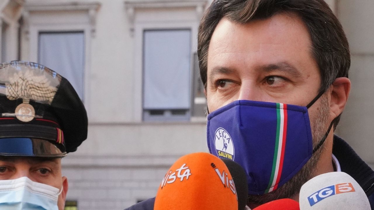 Salvini non cede: “Il partito unico? Non è in agenda”