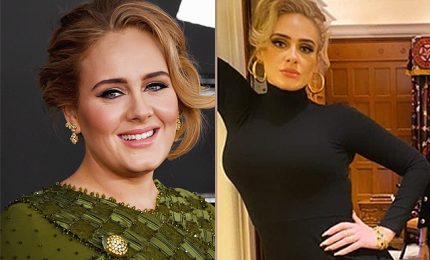 Adele, pronto il quarto album, in uscita forse a gennaio