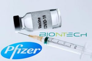 Covid: Gb approva l'uso del vaccino Pfizer-BioNTech