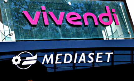Vivendi, Ue chiede di notificare misure che tutelano Mediaset