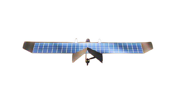 Un drone solare italiano per missioni umane su Marte