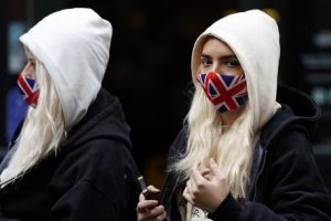 Coronavirus in Britain