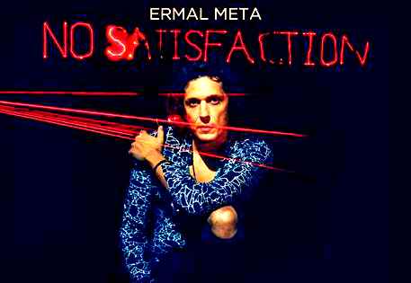 In attesa di Sanremo Ermal Meta esce con “No satisfaction”