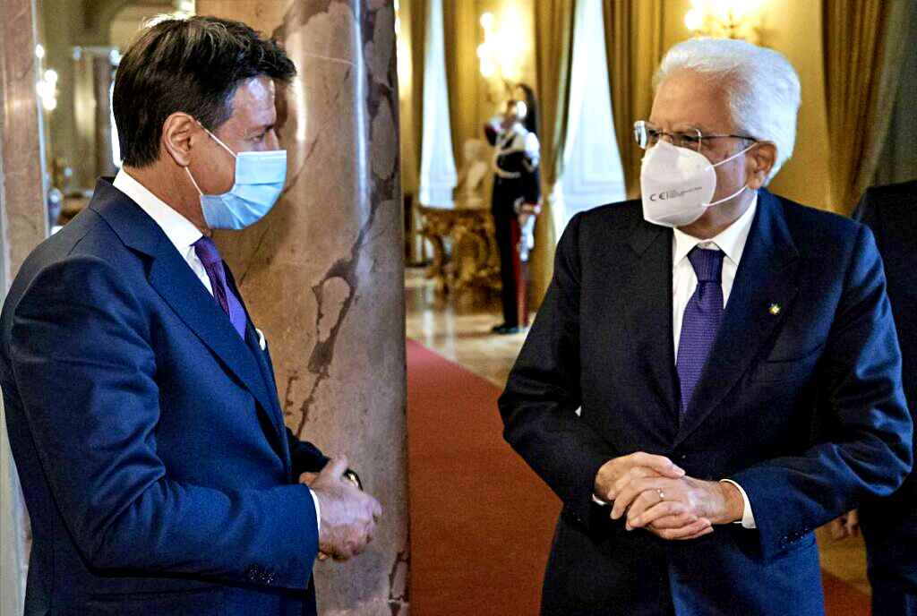 Conte vede leader e Mattarella, corsa contro il tempo per costituzione gruppi