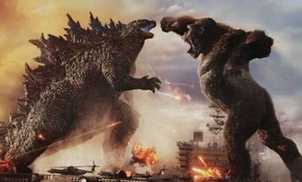 "Godzilla vs. Kong", lo scontro tra i due mostri icone del cinema