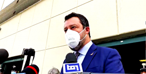 Matteo Salvini