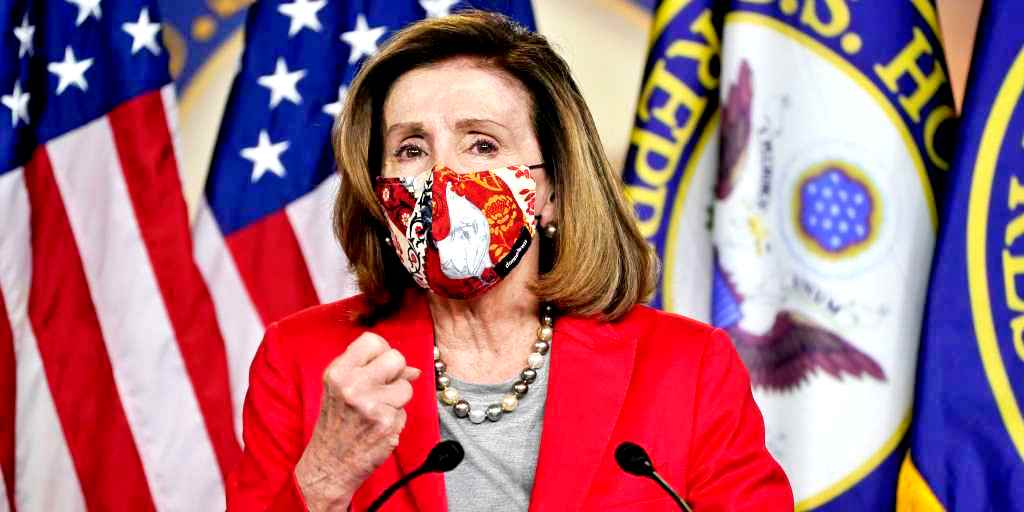 Pelosi: Pence invochi XXV o Congresso avvia impeachment. Trump riconosce vittoria Biden e condanna violenze