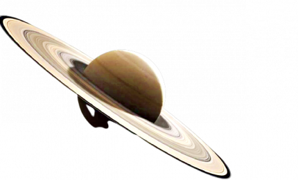 Come si è evoluta nel tempo l'obliquità di Saturno