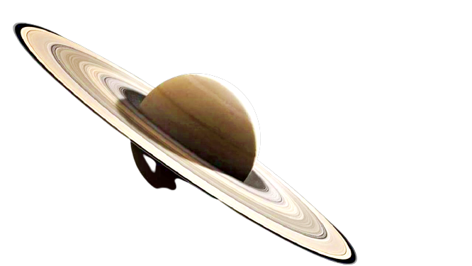 Come si è evoluta nel tempo l’obliquità di Saturno