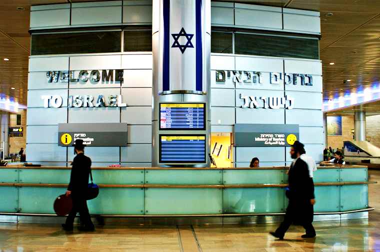 Covid, Israele blocca voli compagnie straniere fino al 31 gennaio