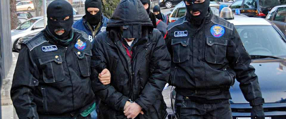 Cosa Nostra a Roma, carabinieri del Ros arrestano 11 persone