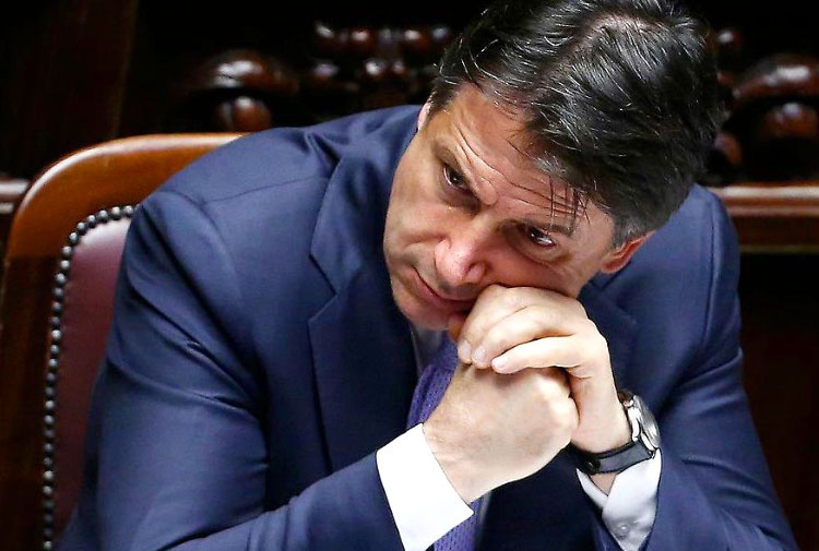 Conte motivatore degli eletti M5S: volevano emarginarci, ci siamo