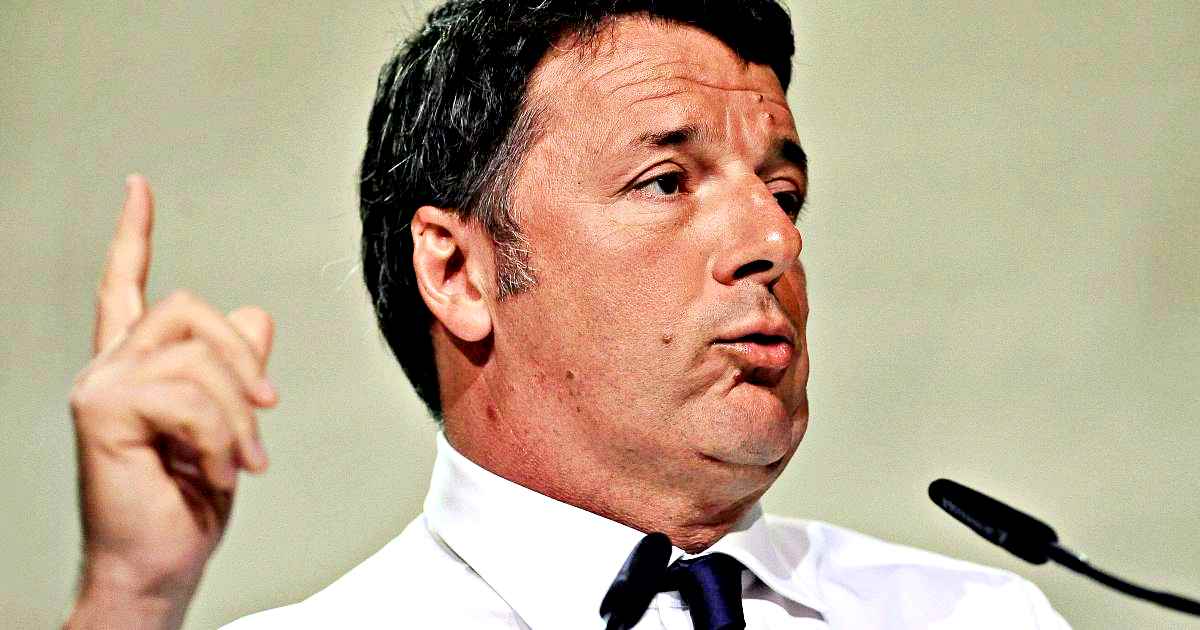 Renzi: Conte non ha numeri in Parlamento? No elezioni, Iv diventa opposizione