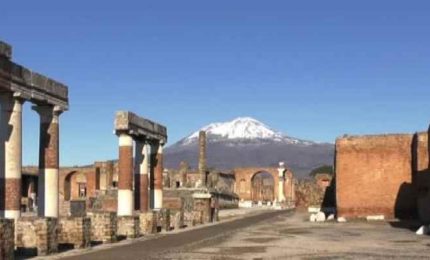 Pompei riapre ai turisti, un sospiro di sollievo per le guide