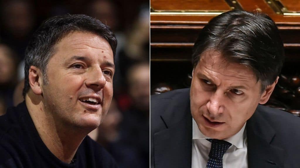 E’ sempre sfida Conte-Renzi, il premier avverte Italia Viva
