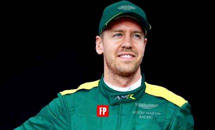 Vettel: "Aston Martin, opportunità riscrivere storia Motorsport"