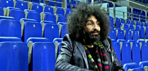 Il violinista Ara Malikian