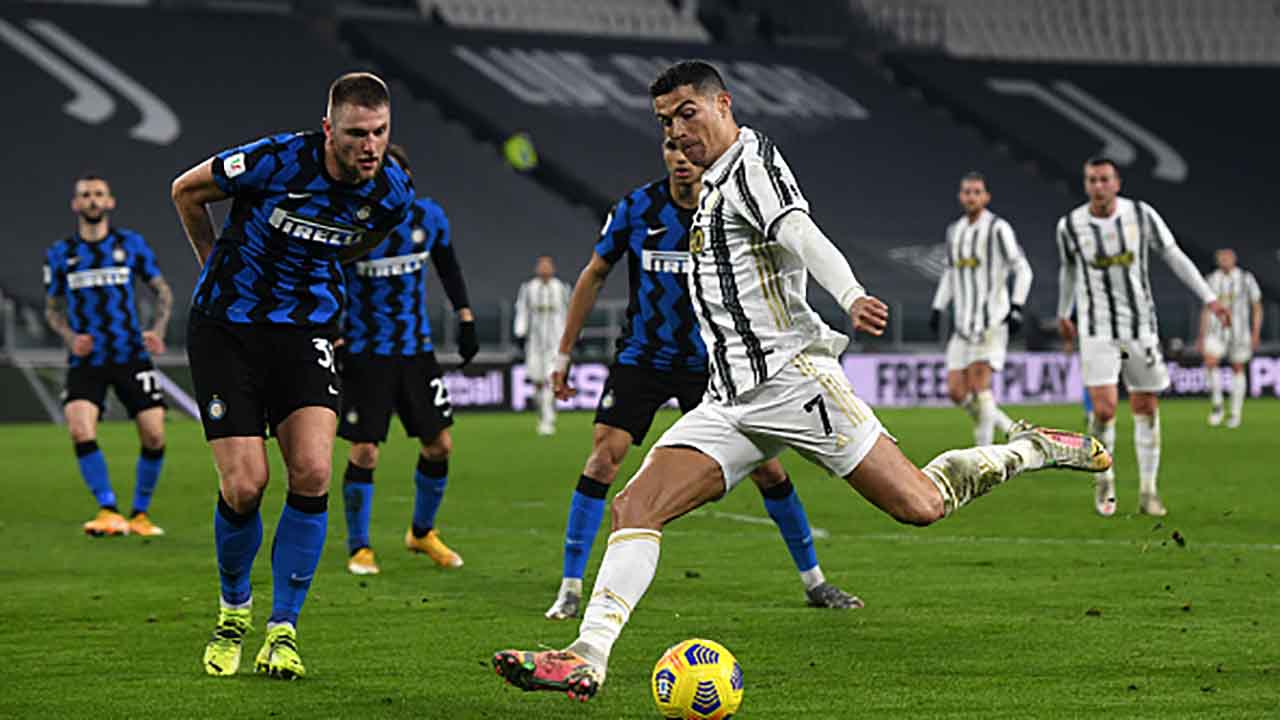 Juve in finale di Coppa Italia, con l’Inter basta lo 0-0