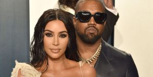 Kim Kardashian e Kanye West
