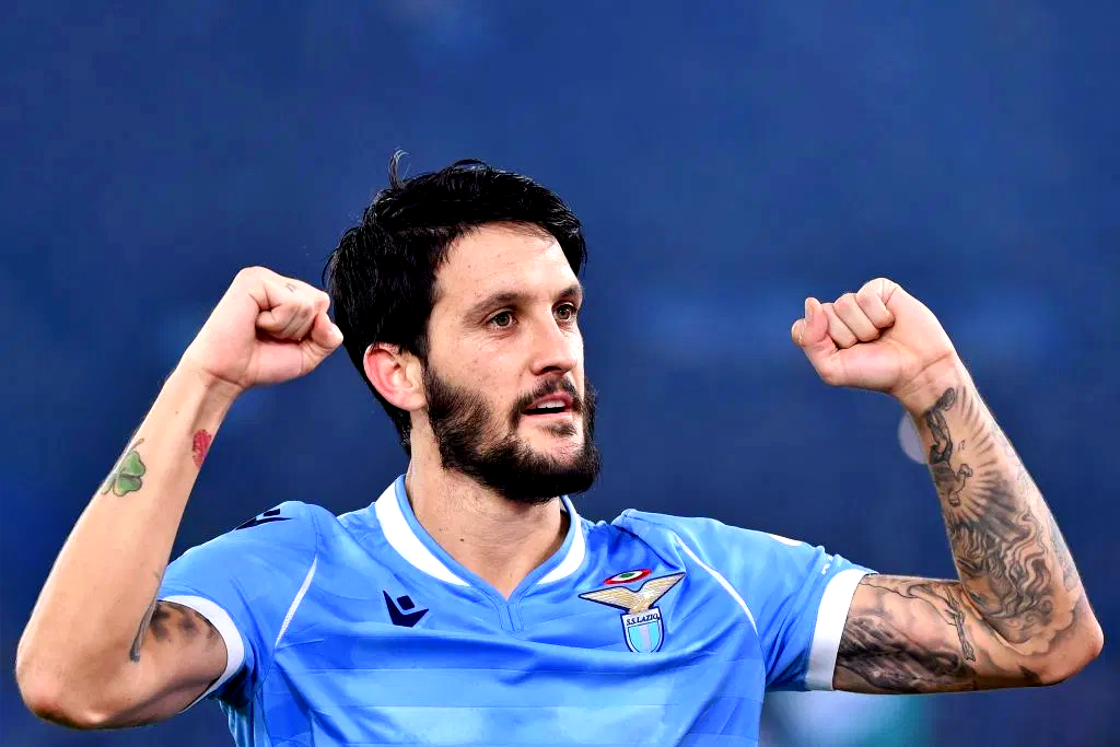 Lazio-Sampdoria 1-0, la decide Luis Alberto