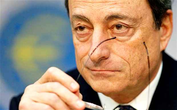 Draghi mette a punto la squadra e prepara discorso che terrà per la fiducia