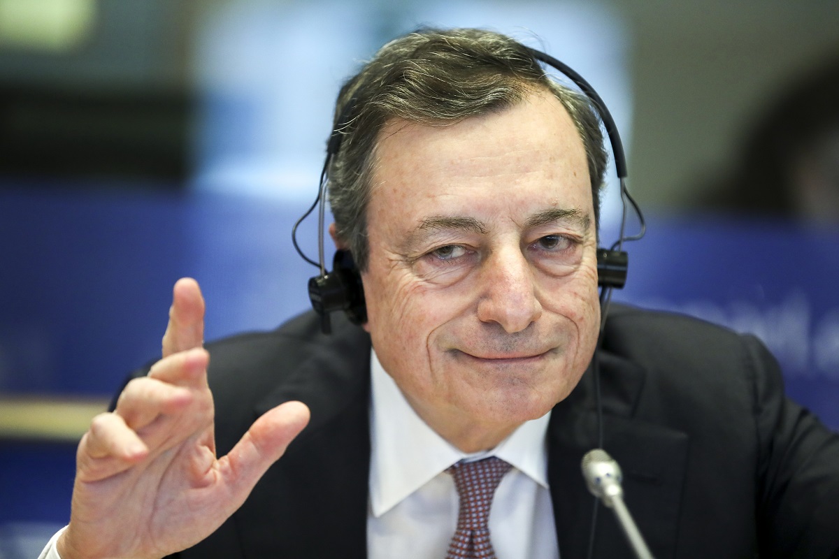 L’allarme di Draghi: su clima promesse non mantenute, rischio catastrofe