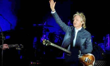 Paul McCartney, esce autoritratto in 154 canzoni a novembre