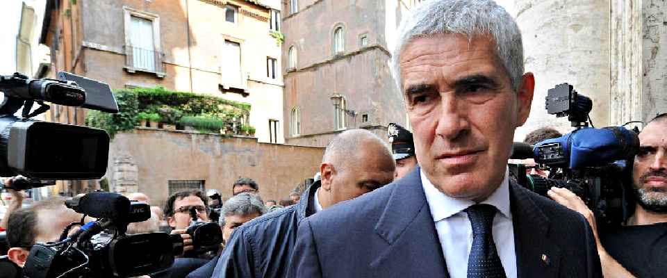 Casini e la telefonata con Mattarella. Salvini? “Mi ha bocciato”