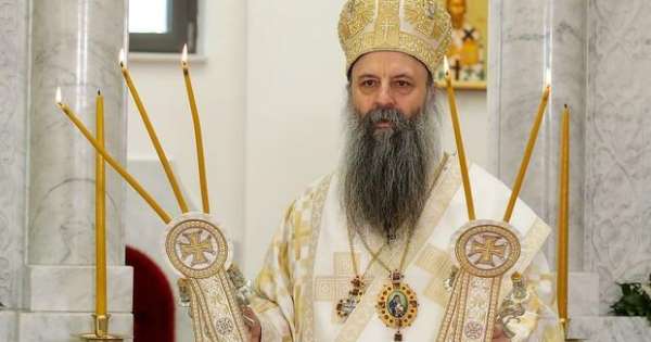 Eletto il nuovo patriarca serbo, cordiali rapporti con cattolici