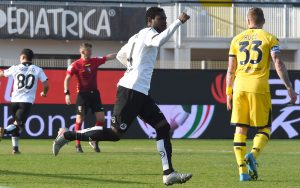 Spezia vs Parma - Serie A TIM 2020/2021