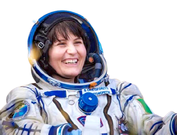 Seconda missione sulla Iss per Samantha Cristoforetti