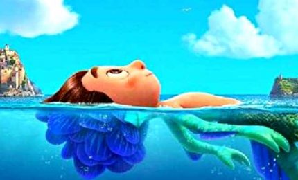 Svelato il primo poster di "Luca" il nuovo cartoon Disney Pixar