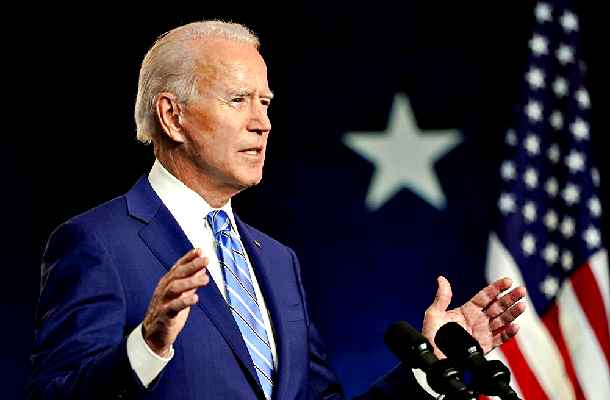 Biden moderato e non di sinistra, piace ai liberal ma non tanto in affari esteri