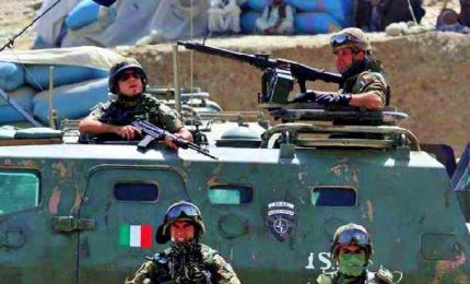 Iraq, l'Italia si candida: avrà guida della nuova missione Nato