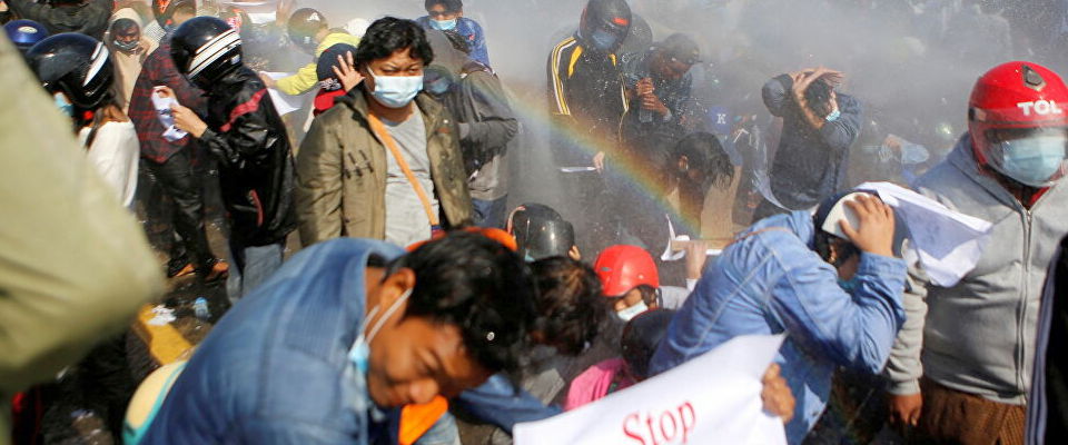 protestemyanmar