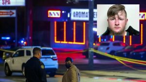 1Sparatoria in tre spa ad Atlanta