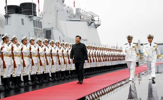 Cina supera Usa: ha la più grande flotta navale al mondo