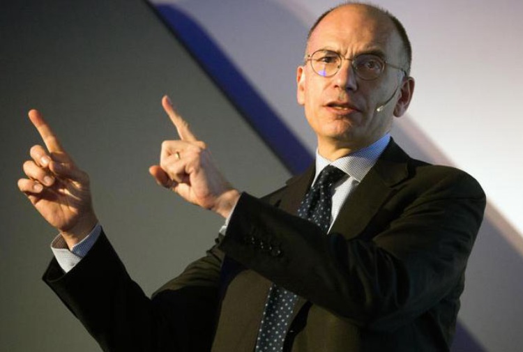 Letta avverte: no ricatti, non sosterremo altri governi